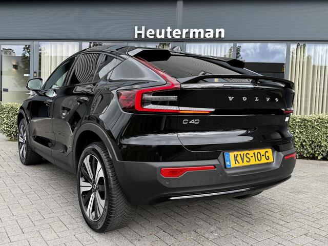 Volvo C40 Recharge Plus 69 kWh Pano/Winterpakket/93%SOH