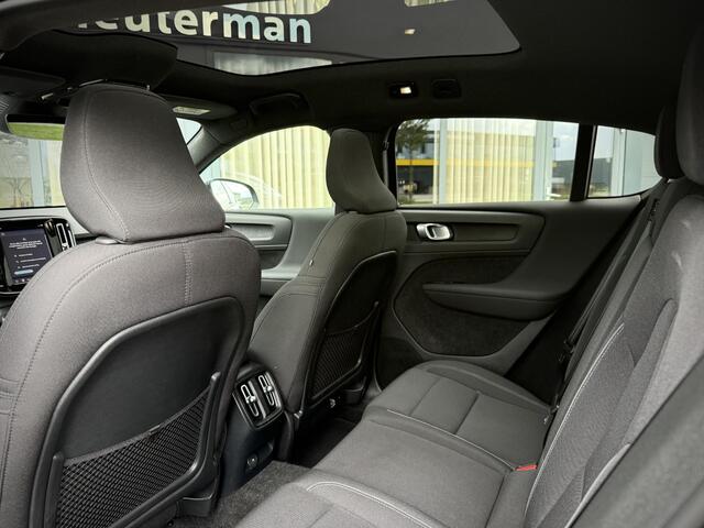 Volvo C40 Recharge Plus 69 kWh Pano/Winterpakket/93%SOH