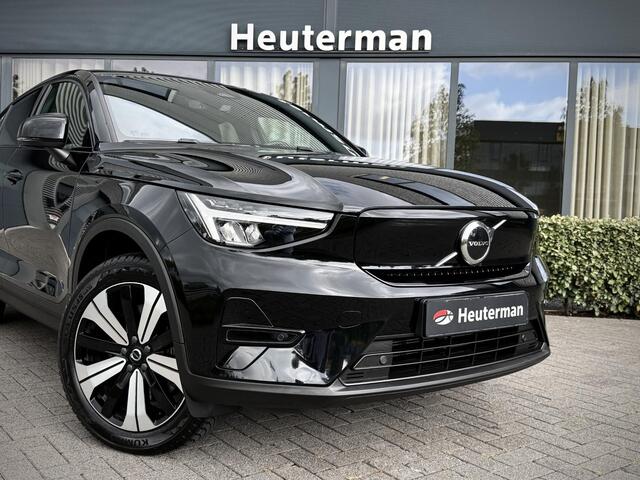 Volvo C40 Recharge Plus 69 kWh Pano/Winterpakket/93%SOH