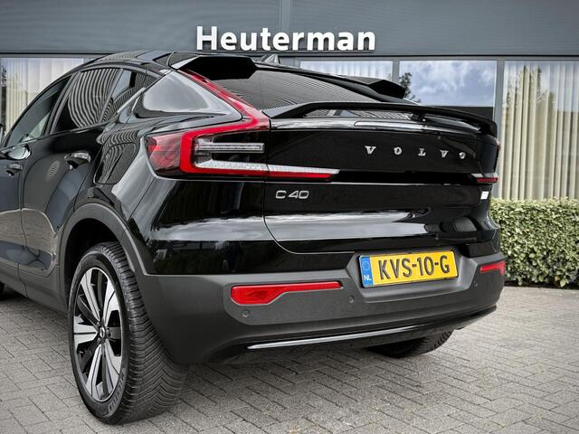 Volvo C40 Recharge Plus 69 kWh Pano/Winterpakket/93%SOH