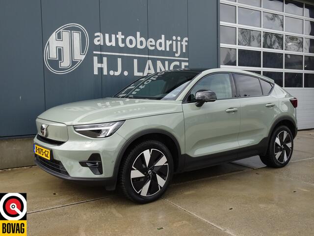 Volvo C40 Extended Range Ultimate 82 kWhSOH95%