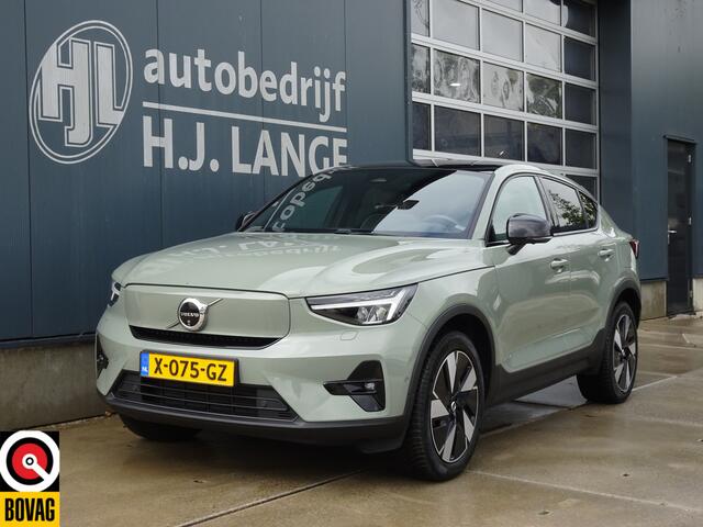 Volvo C40 Extended Range Ultimate 82 kWhSOH95%
