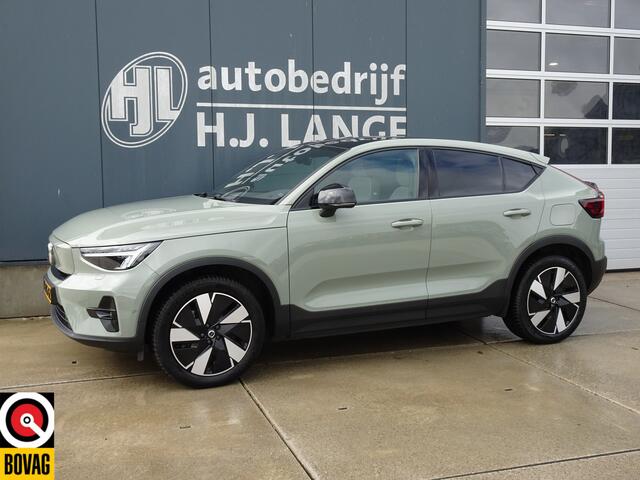 Volvo C40 Extended Range Ultimate 82 kWhSOH95%