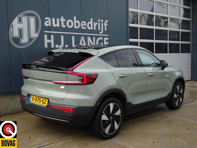 Volvo C40 Extended Range Ultimate 82 kWhSOH95%