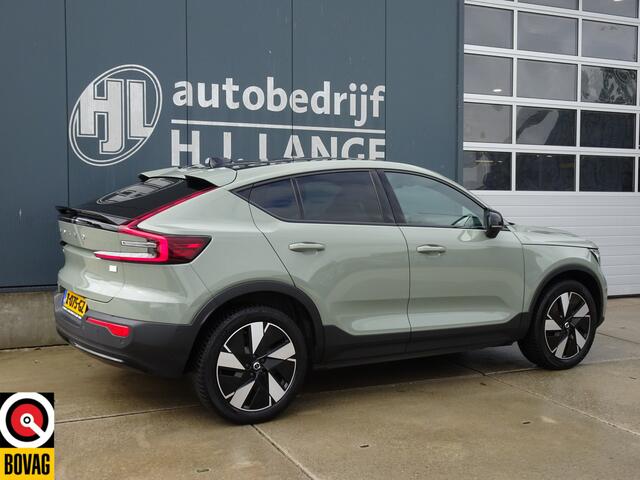 Volvo C40 Extended Range Ultimate 82 kWhSOH95%