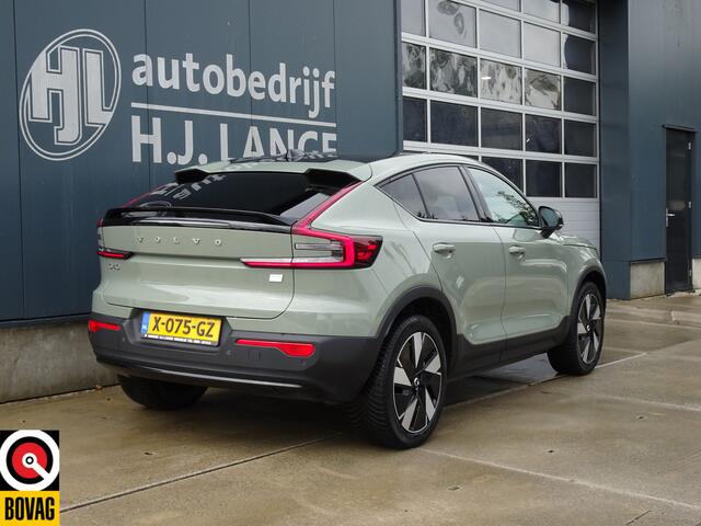 Volvo C40 Extended Range Ultimate 82 kWhSOH95%