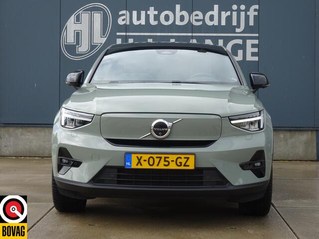 Volvo C40 Extended Range Ultimate 82 kWhSOH95%