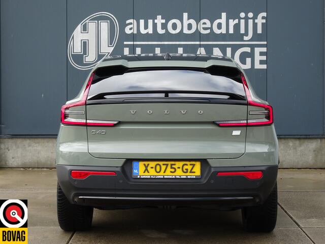 Volvo C40 Extended Range Ultimate 82 kWhSOH95%