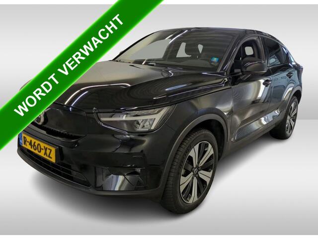 Volvo C40 Recharge Twin 78 kWh / 300KW SOH.94% / NL-Auto / Ultimate / Panoramadak / Pdc+Camera / Stoel-Stuurverwarming /