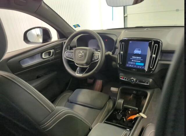 Volvo C40 Recharge Twin 78 kWh / 300KW SOH.94% / NL-Auto / Ultimate / Panoramadak / Pdc+Camera / Stoel-Stuurverwarming /