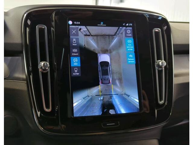 Volvo C40 Recharge Twin 78 kWh / 300KW SOH.94% / NL-Auto / Ultimate / Panoramadak / Pdc+Camera / Stoel-Stuurverwarming /