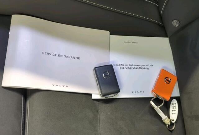 Volvo C40 Recharge Twin 78 kWh / 300KW SOH.94% / NL-Auto / Ultimate / Panoramadak / Pdc+Camera / Stoel-Stuurverwarming /