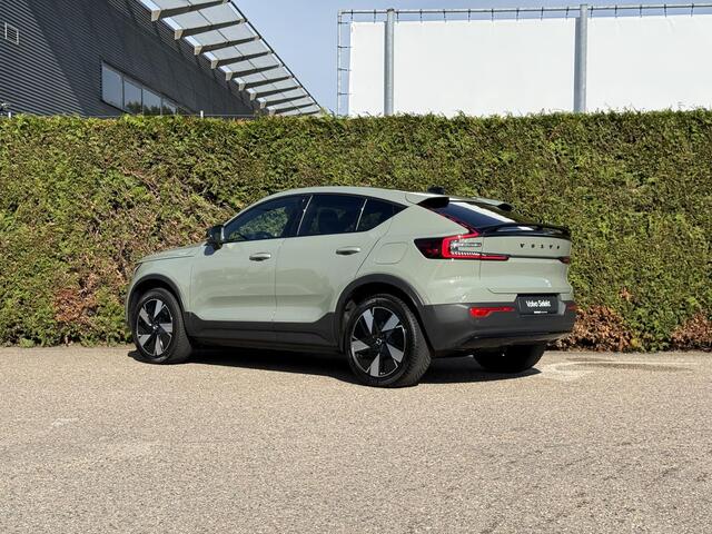 Volvo C40 Single Motor Extended Range Ultimate 82 kWh