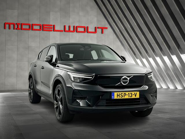Volvo C40 Recharge Twin Plus 82 kWh SOH96% Panodak/20"LMV/ACC/Leder