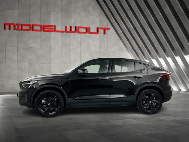 Volvo C40 Recharge Twin Plus 82 kWh SOH96% Panodak/20"LMV/ACC/Leder