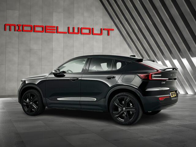Volvo C40 Recharge Twin Plus 82 kWh SOH96% Panodak/20"LMV/ACC/Leder
