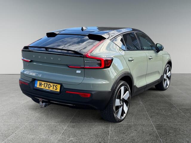 Volvo C40 Recharge Twin Intro Edition 78 kWh