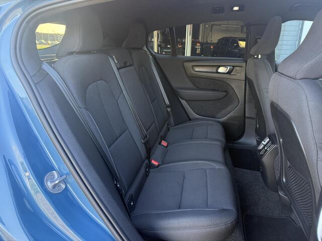 Volvo C40 Single Motor Extended Range Plus 82 kWh | SOH:96% | 20" Velgen | Stoel/stuurverwarming | Warmtepomp | Parkeercamera | Extra getint glas | Adaptive Cruise | Pilot Assist |