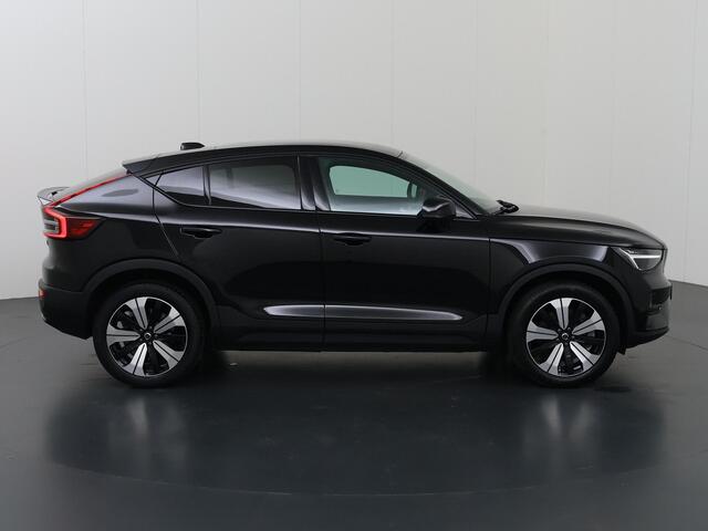 Volvo C40 Recharge Plus 69 kWh | Panoramadak | Elektr. Trekhaak | Winterpakket | Adaptieve Cruise Control |