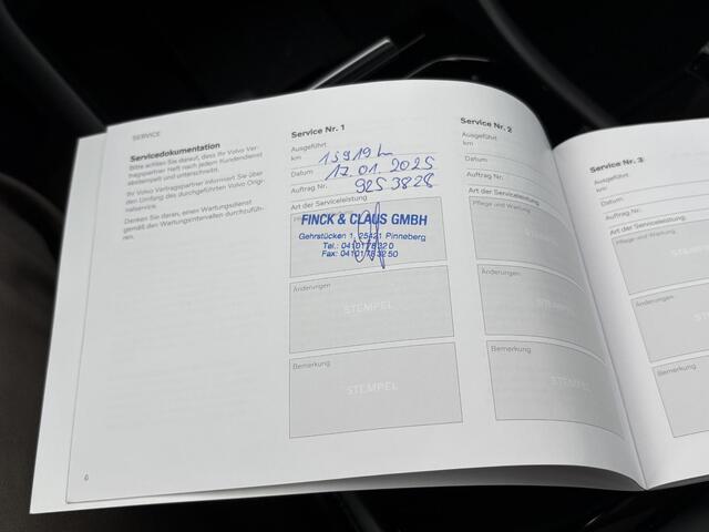 Volvo C40 Recharge Ultimate 69 kWh WAMTEPOMP | STOEL/STUURVERWARMING | SOH 93% | 360° CAMERA | ELEKTRISCHE ACHTERKLEP