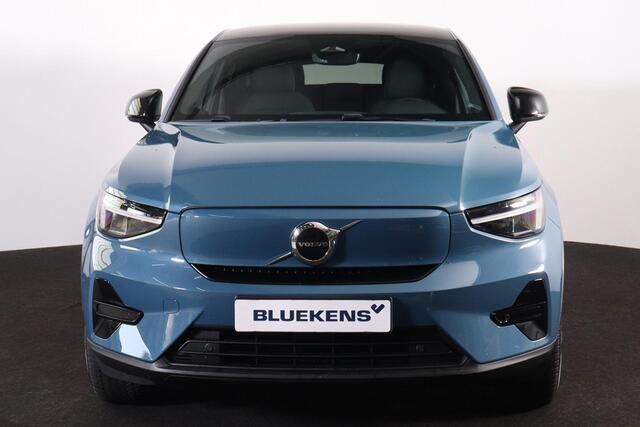 Volvo C40 Extended Range Plus 82 kWh - Panoramadak - IntelliSafe Assist & Surround - Verwarmde voorstoelen & stuur - Parkeersensoren voor & achter - Draadloze tel. lader - Extra getint glas - 19' LMV – foto 2