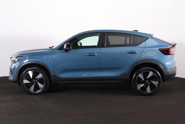 Volvo C40 Extended Range Plus 82 kWh - Panoramadak - IntelliSafe Assist & Surround - Verwarmde voorstoelen & stuur - Parkeersensoren voor & achter - Draadloze tel. lader - Extra getint glas - 19' LMV – foto 3