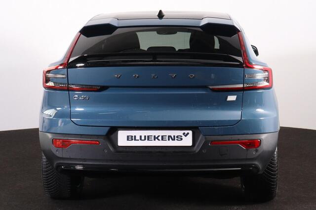Volvo C40 Extended Range Plus 82 kWh - Panoramadak - IntelliSafe Assist & Surround - Verwarmde voorstoelen & stuur - Parkeersensoren voor & achter - Draadloze tel. lader - Extra getint glas - 19' LMV – foto 4