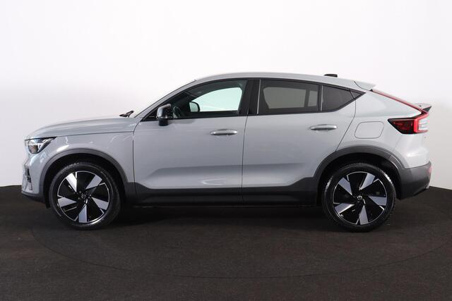 Volvo C40 Extended Range Ultimate 82 kWh - Panoramadak - IntelliSafe Assist & Surround - 360º Camera - Harman/Kardon audio - Verwarmde voorstoelen & stuur - Parkeersensoren voor & achter - Elektr. bedienb. voorstoelen met geheugen links - Draadloze tel. lader - Warmtepomp - Extra getint glas - 19' LMV – foto 3