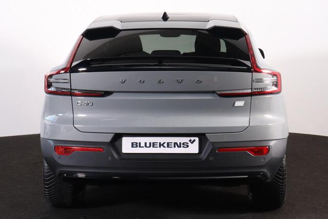 Volvo C40 Extended Range Ultimate 82 kWh - Panoramadak - IntelliSafe Assist & Surround - 360º Camera - Harman/Kardon audio - Verwarmde voorstoelen & stuur - Parkeersensoren voor & achter - Elektr. bedienb. voorstoelen met geheugen links - Draadloze tel. lader - Warmtepomp - Extra getint glas - 19' LMV – foto 4
