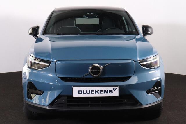 Volvo C40 Extended Range Plus 82 kWh - IntelliSafe Assist & Surround - Parkeercamera achter - Verwarmde voorstoelen & stuur - Parkeersensoren voor & achter - Draadloze tel. lader - Warmtepomp - Extra getint glas - 19' LMV – foto 2