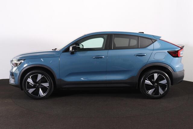 Volvo C40 Extended Range Plus 82 kWh - IntelliSafe Assist & Surround - Parkeercamera achter - Verwarmde voorstoelen & stuur - Parkeersensoren voor & achter - Draadloze tel. lader - Warmtepomp - Extra getint glas - 19' LMV – foto 3
