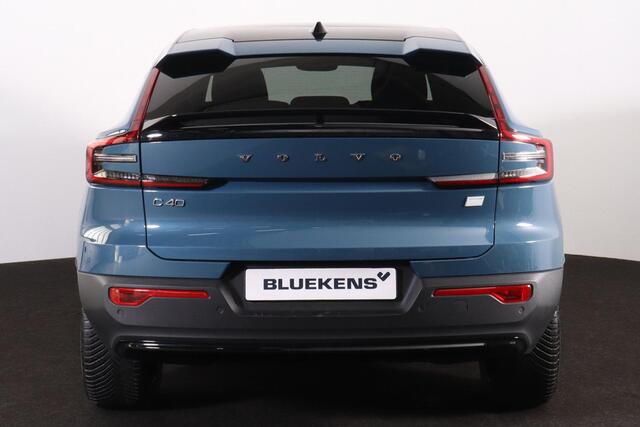 Volvo C40 Extended Range Plus 82 kWh - IntelliSafe Assist & Surround - Parkeercamera achter - Verwarmde voorstoelen & stuur - Parkeersensoren voor & achter - Draadloze tel. lader - Warmtepomp - Extra getint glas - 19' LMV – foto 4