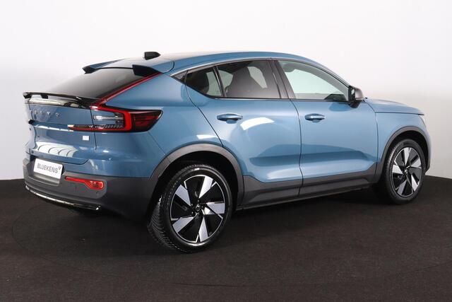 Volvo C40 Extended Range Plus 82 kWh - IntelliSafe Assist & Surround - Parkeercamera achter - Verwarmde voorstoelen & stuur - Parkeersensoren voor & achter - Draadloze tel. lader - Warmtepomp - Extra getint glas - 19' LMV – foto 5