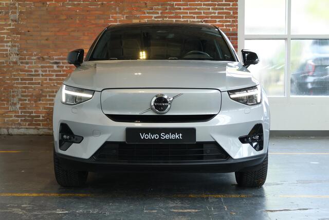 Volvo C40 Recharge Twin Intro Edition 78 kWh | 360° Parkeercamera | Parkeersensoren voor + achter | Panoramadak | Harman Kardon Premium Audio | Electrische bedienbare voorstoelen | 20'' Lichtmetalen velgen | – foto 5