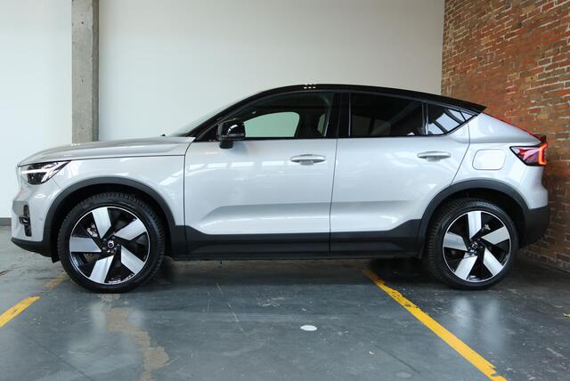 Volvo C40 Recharge Twin Intro Edition 78 kWh | 360° Parkeercamera | Parkeersensoren voor + achter | Panoramadak | Harman Kardon Premium Audio | Electrische bedienbare voorstoelen | 20'' Lichtmetalen velgen | – foto 6