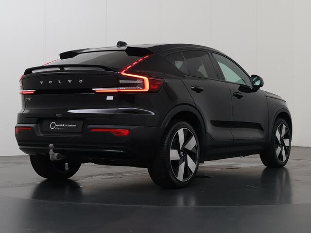 Volvo C40 Recharge Core 69 kWh | SOH 95% | Trekhaak | warmtepomp | Navigatie | Stoel/Stuurverwarming | Apple Carplay/Android Auto | 20" Lichtmetalen Velgen | – foto 2