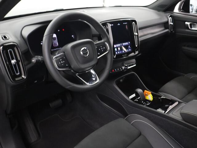 Volvo C40 Recharge Core 69 kWh | SOH 95% | Trekhaak | warmtepomp | Navigatie | Stoel/Stuurverwarming | Apple Carplay/Android Auto | 20" Lichtmetalen Velgen | – foto 8
