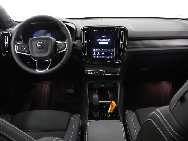 Volvo C40 Recharge Core 69 kWh | SOH 95% | Trekhaak | warmtepomp | Navigatie | Stoel/Stuurverwarming | Apple Carplay/Android Auto | 20" Lichtmetalen Velgen | – foto 9