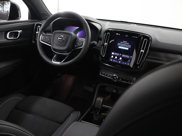 Volvo C40 Recharge Core 69 kWh | SOH 95% | Trekhaak | warmtepomp | Navigatie | Stoel/Stuurverwarming | Apple Carplay/Android Auto | 20" Lichtmetalen Velgen | – foto 10