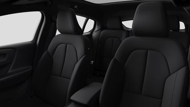 Volvo EC40 Single Motor Extended Range Plus 82 kWh | Verwacht Dec. 2025 | Stoel/Stuurverwarming | Google Infotainment | Achteruitrijcamera | Keyless Entry | Adaptieve Cruise Control | Dodehoekwaarschuwing | Panoramadak |