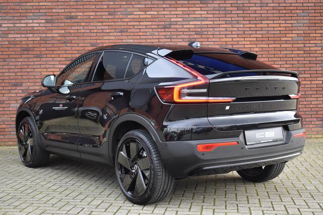 Volvo EC40 252PK Extended Range Ultra Black Edition 82 kWh