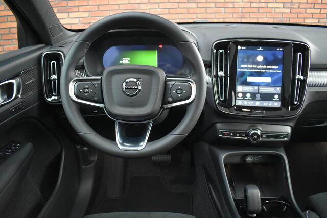 Volvo EC40 252PK Extended Range Ultra Black Edition 82 kWh