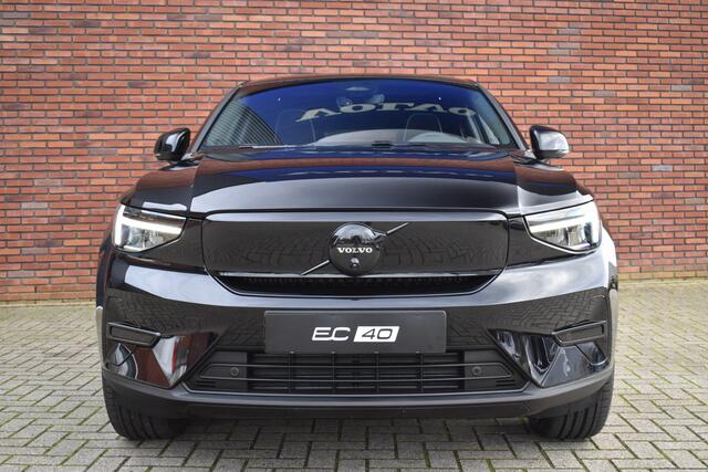 Volvo EC40 252PK Extended Range Ultra Black Edition 82 kWh
