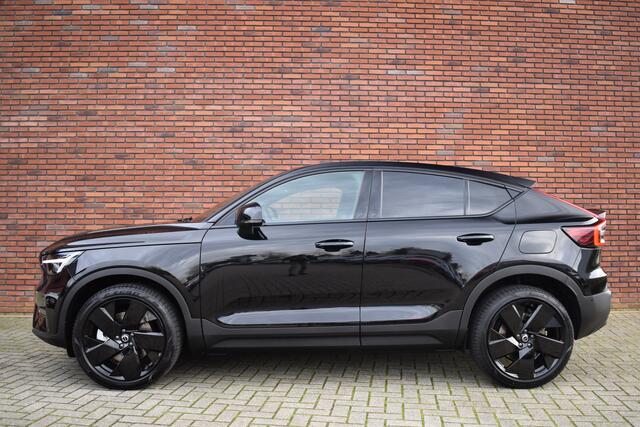 Volvo EC40 252PK Extended Range Ultra Black Edition 82 kWh