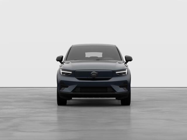 Volvo EC40 Single Motor Extended Range Plus Black Edi. 82 kWh | Panoramadak | Parkeercamera | Harman Kardon | Stoel- en Stuurverwarming | Heico Vering