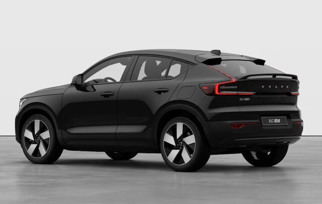 Volvo EC40 Twin Motor Plus 82 kWh | Panoramadak | Keyless Entry | Adaptive Cruise Control | Donker Glas | 20'' Velgen | Harman Kardon Audio