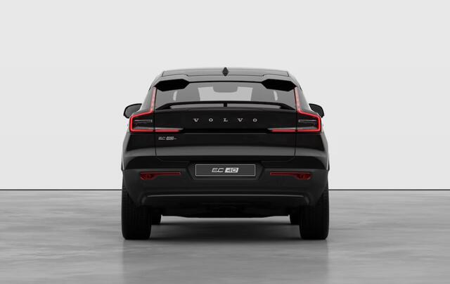 Volvo EC40 Twin Motor Plus 82 kWh | Panoramadak | Keyless Entry | Adaptive Cruise Control | Donker Glas | 20'' Velgen | Harman Kardon Audio