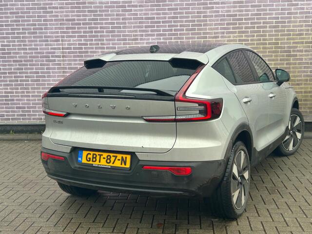 Volvo EC40 Single Motor Extended Range 82 kWh Plus