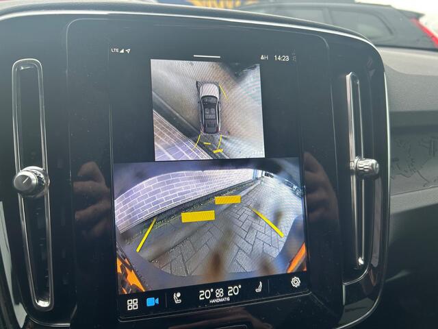 Volvo EC40 Single Motor Extended Range 82 kWh Plus