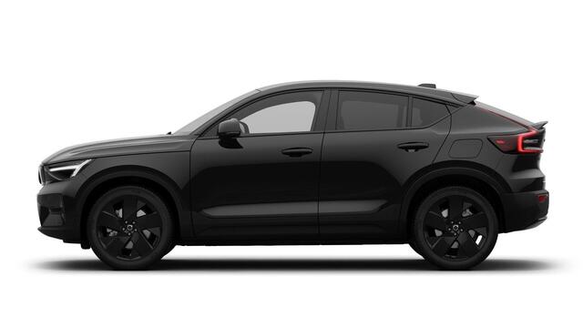 Volvo EC40 Single Motor Ext. Range Plus Bl. Ed. Europa 82 kWh Harman Kardon Audio | Adaptieve Cruise Control | Stuur-/Stoelverwarming V+A | Getint Glas |